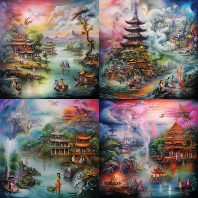 image of a specific style