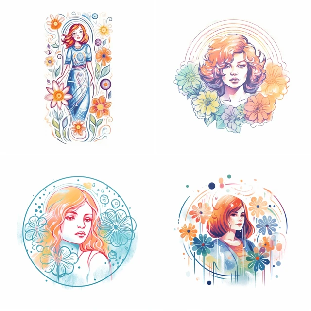 image of a specific style