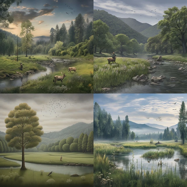 image of a specific style