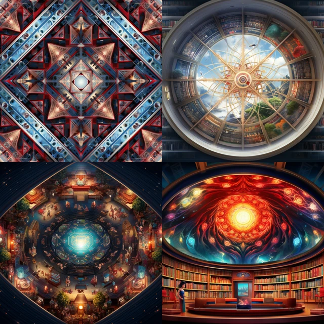 image of a specific style