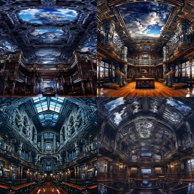 image of a specific style