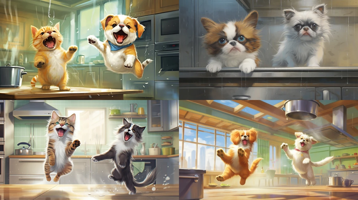 image of a specific style