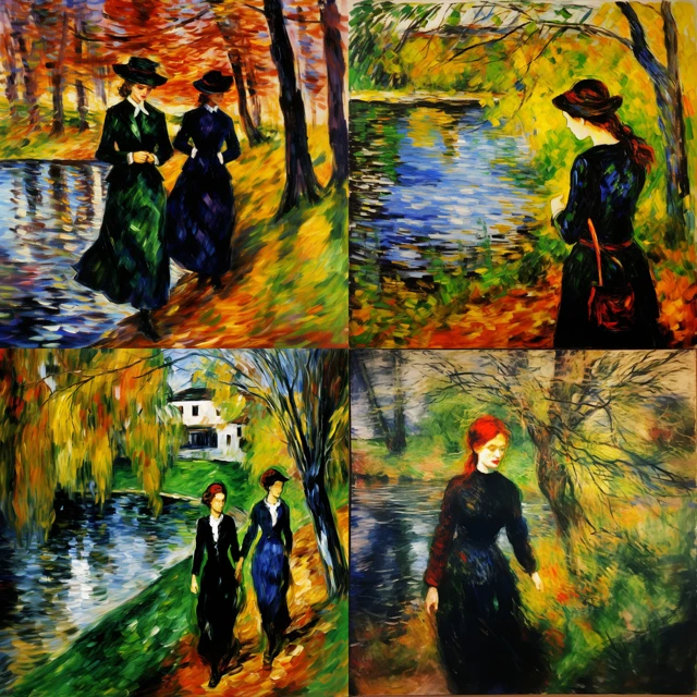 image of a specific style