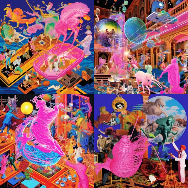image of a specific style