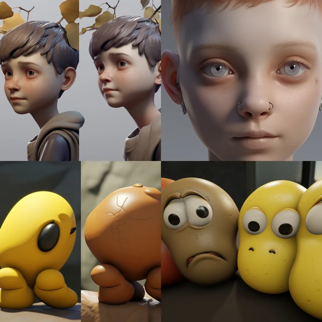 image of a specific style