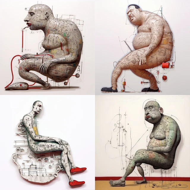 image of a specific style