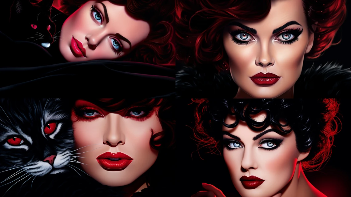 image of a specific style