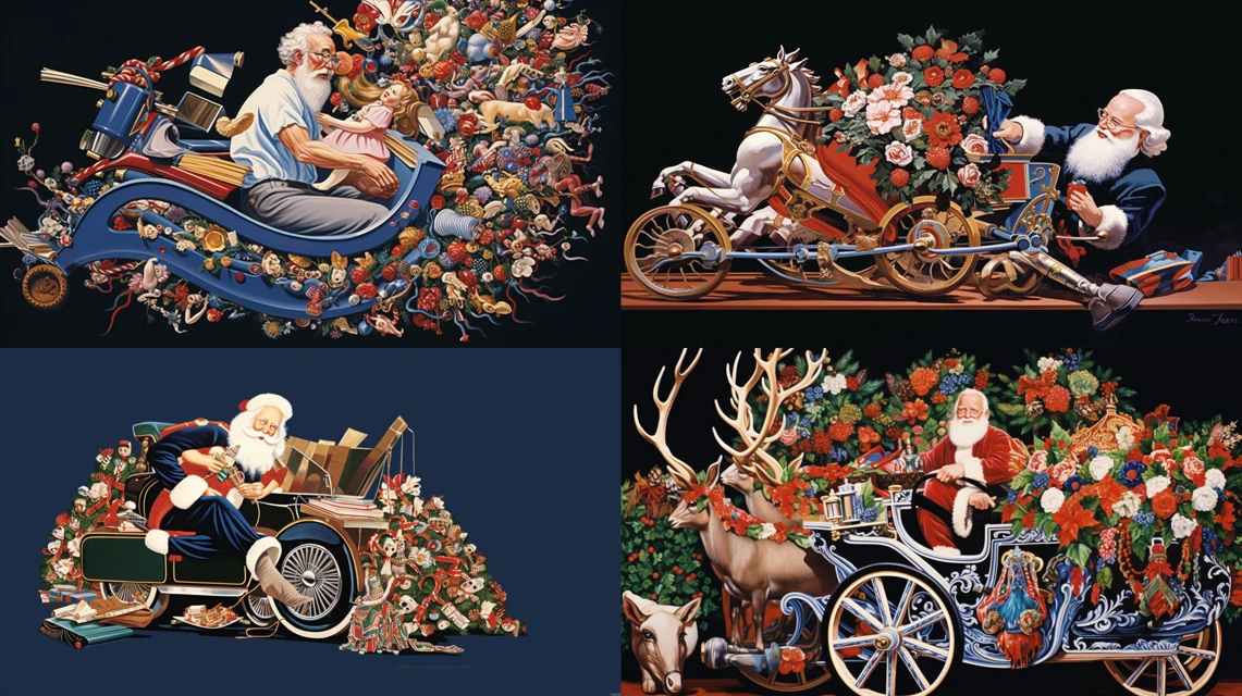 image of a specific style