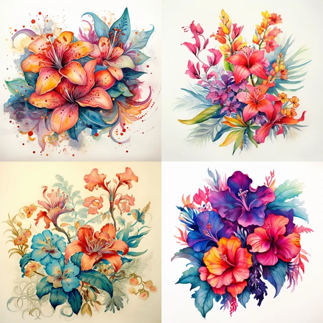 image of a specific style