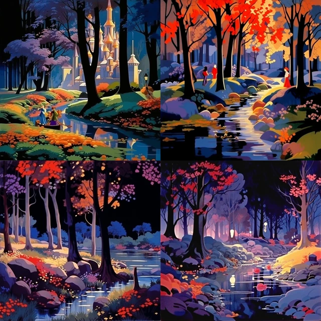 image of a specific style