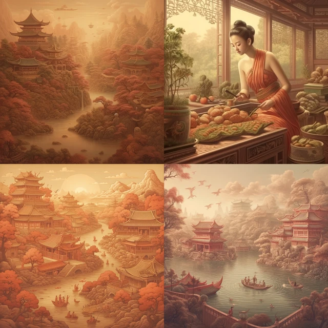 image of a specific style
