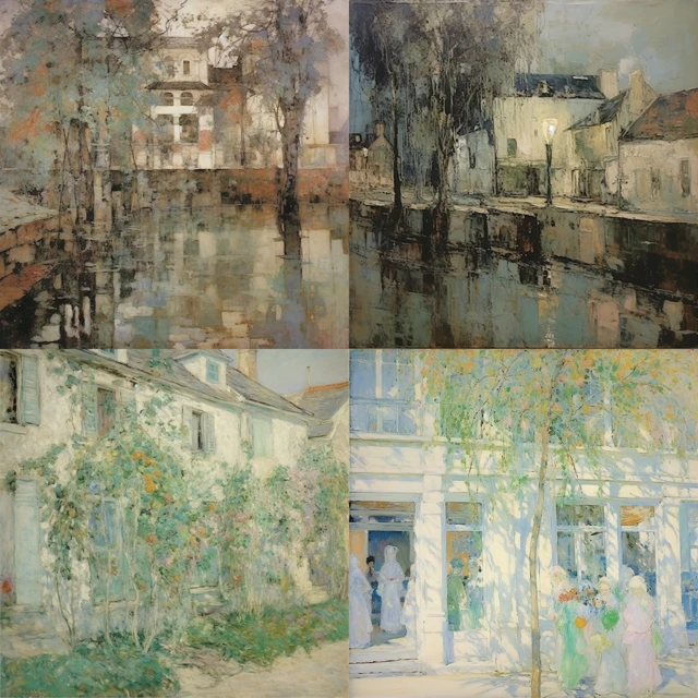 image of a specific style