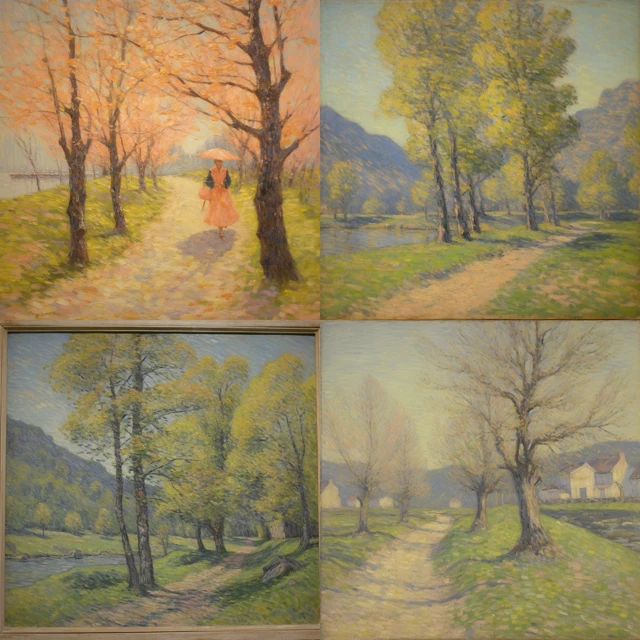 image of a specific style