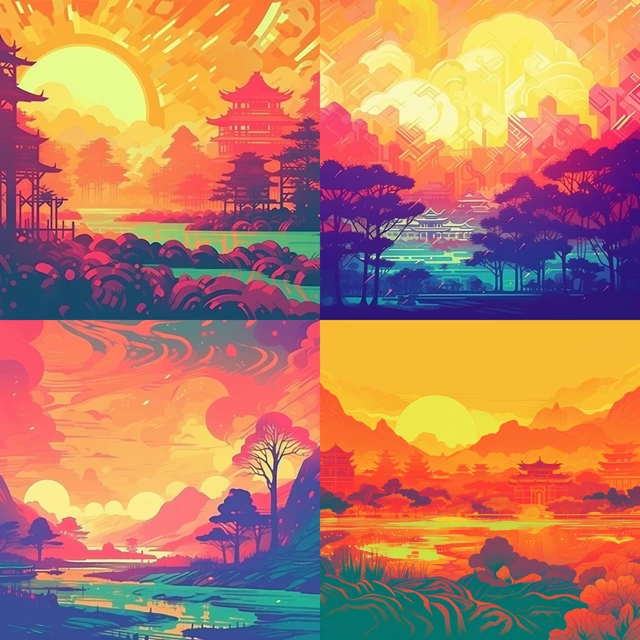 image of a specific style