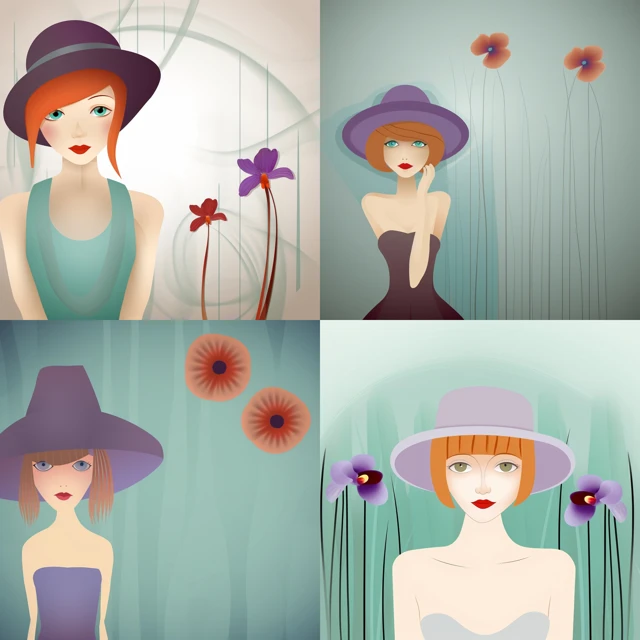 image of a specific style