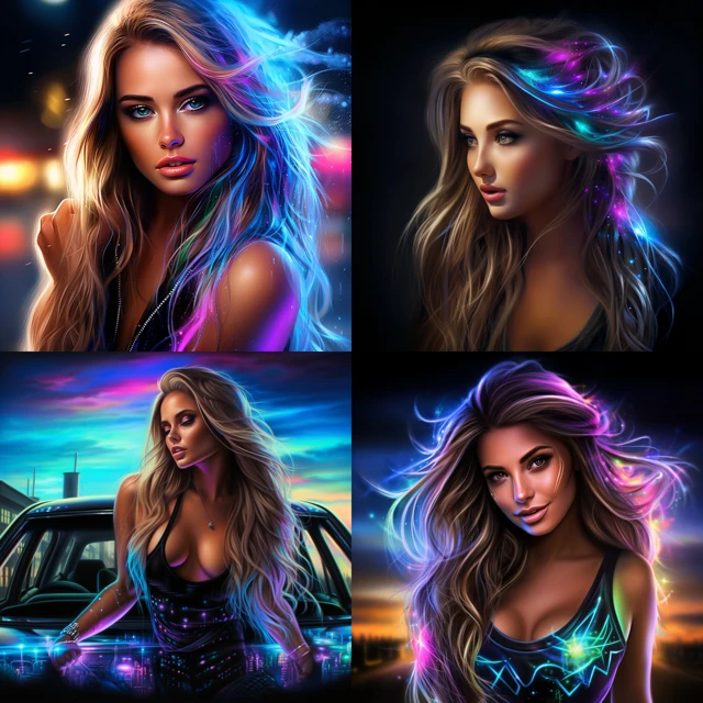 image of a specific style