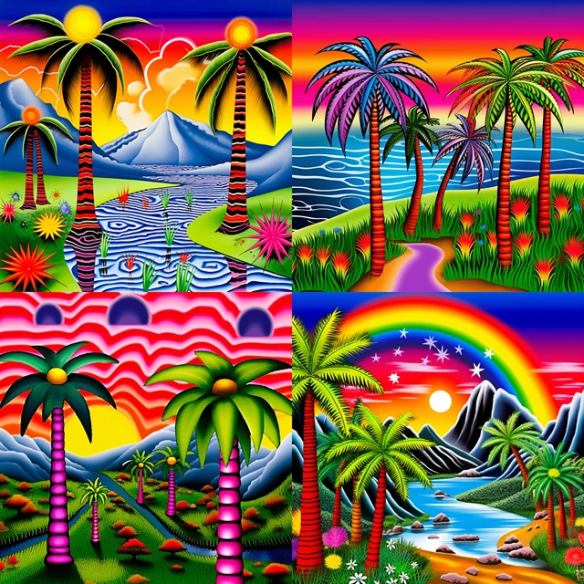 image of a specific style