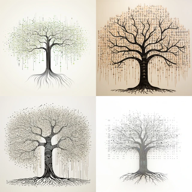 image of a specific style