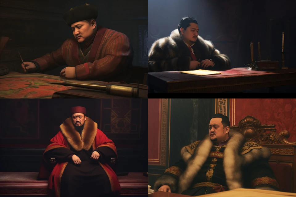 image of a specific style
