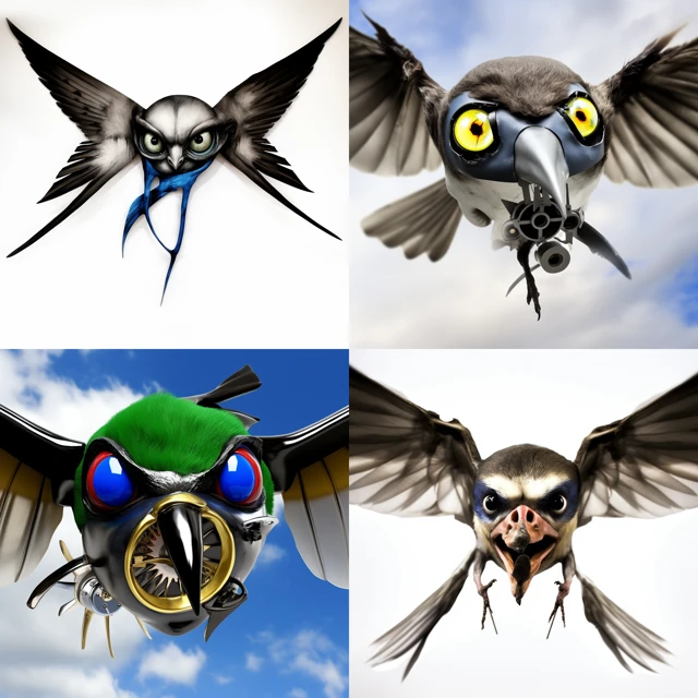 image of a specific style
