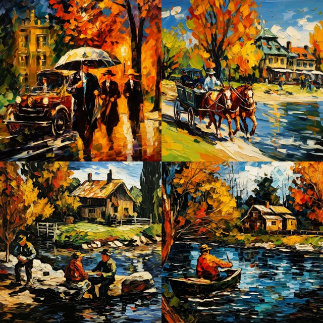 image of a specific style