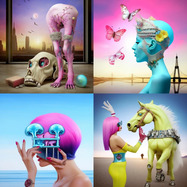 image of a specific style
