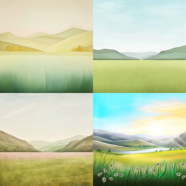 image of a specific style