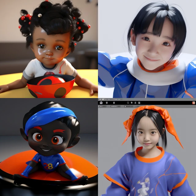 image of a specific style
