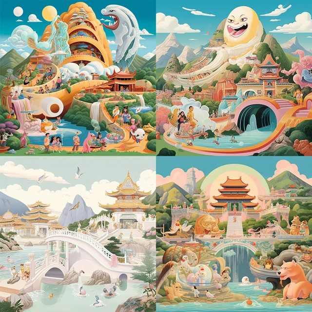 image of a specific style