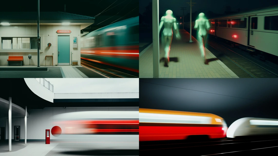 image of a specific style