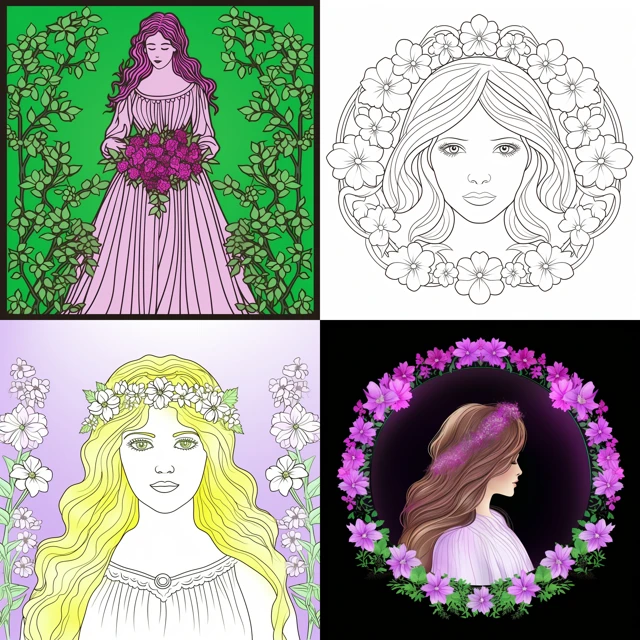 image of a specific style