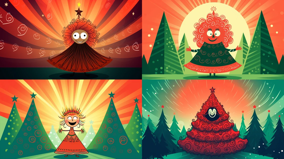 image of a specific style