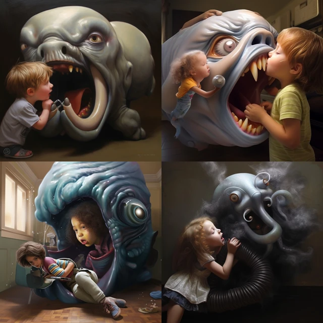 image of a specific style