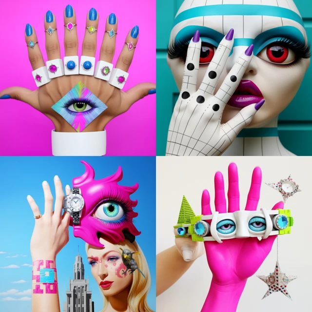 image of a specific style