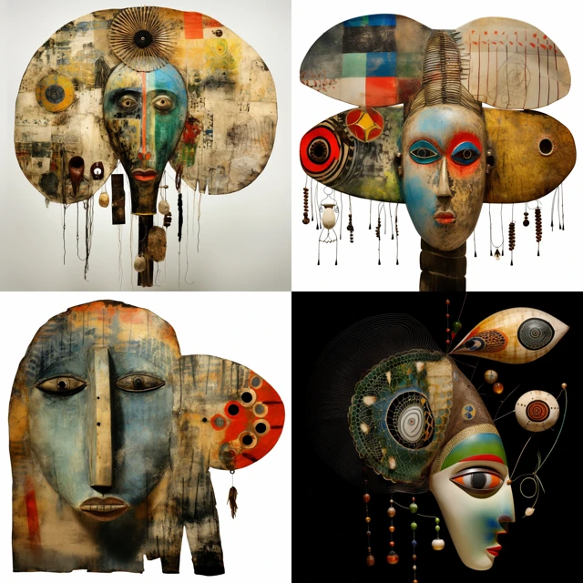 image of a specific style
