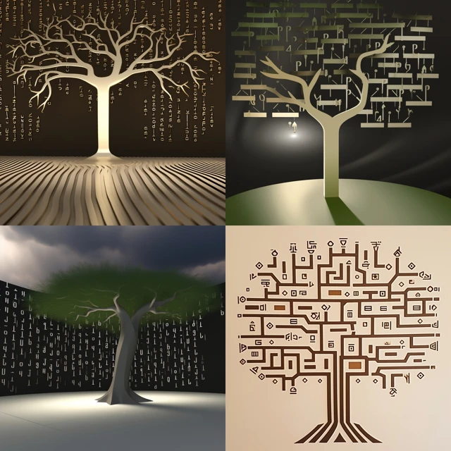 image of a specific style