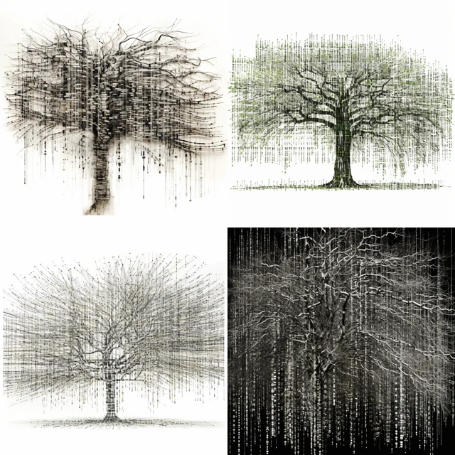 image of a specific style