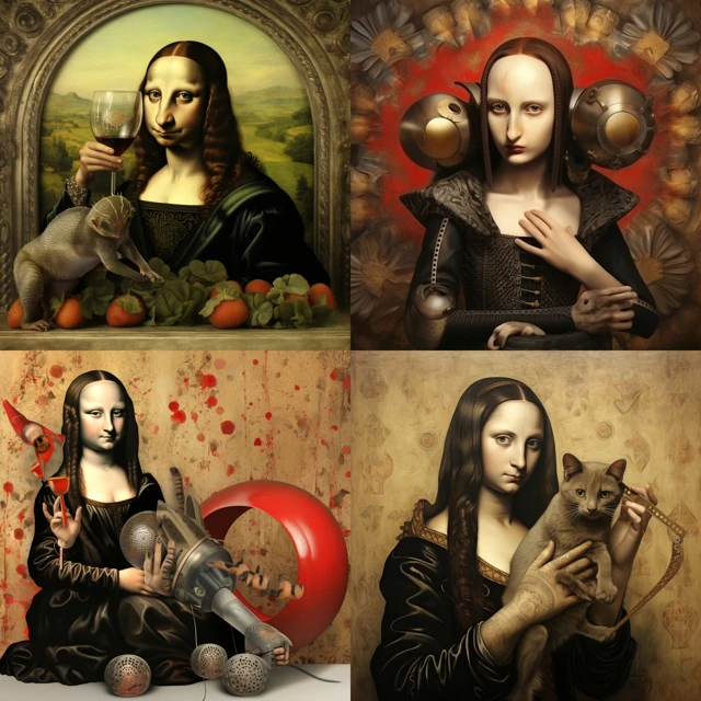 image of a specific style