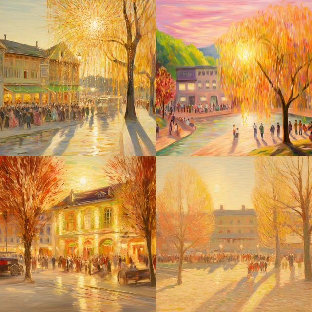 image of a specific style