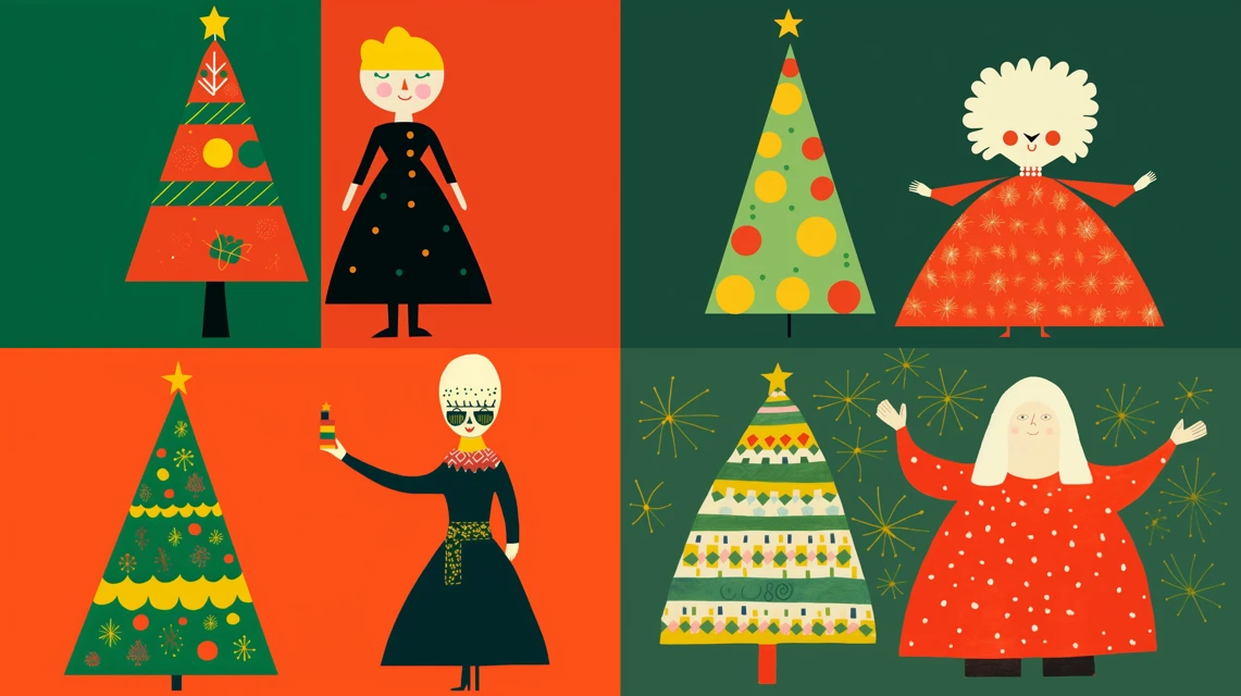 image of a specific style