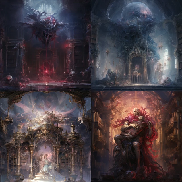 image of a specific style