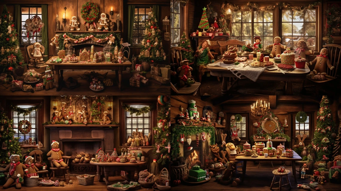 image of a specific style