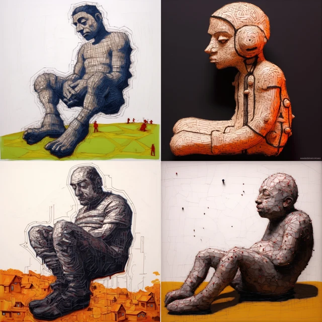image of a specific style