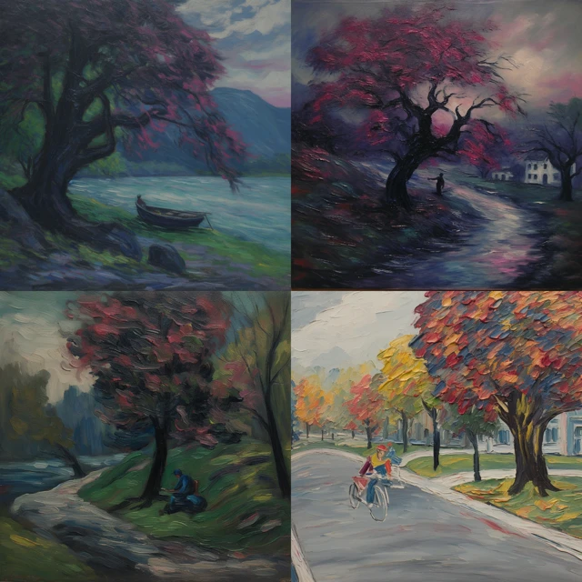 image of a specific style