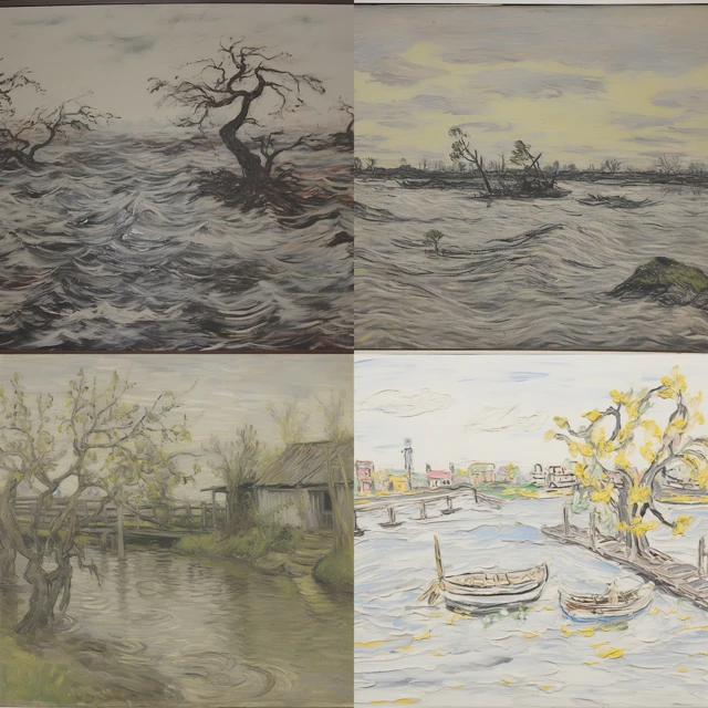 image of a specific style