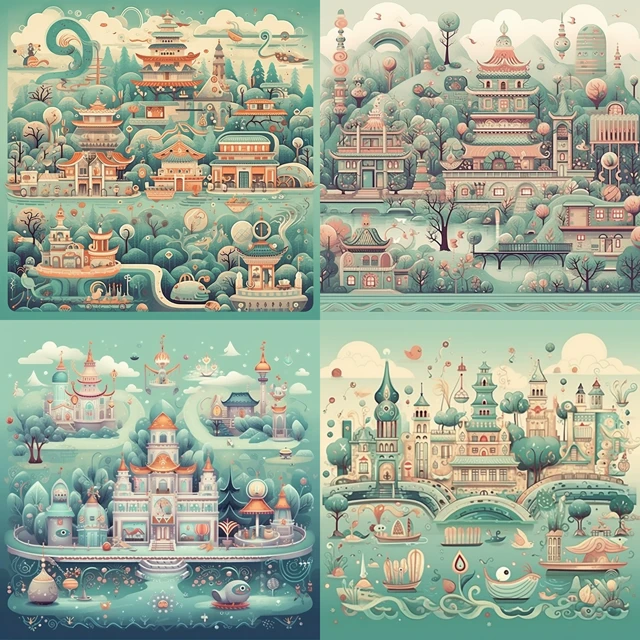 image of a specific style