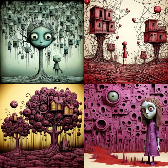 image of a specific style