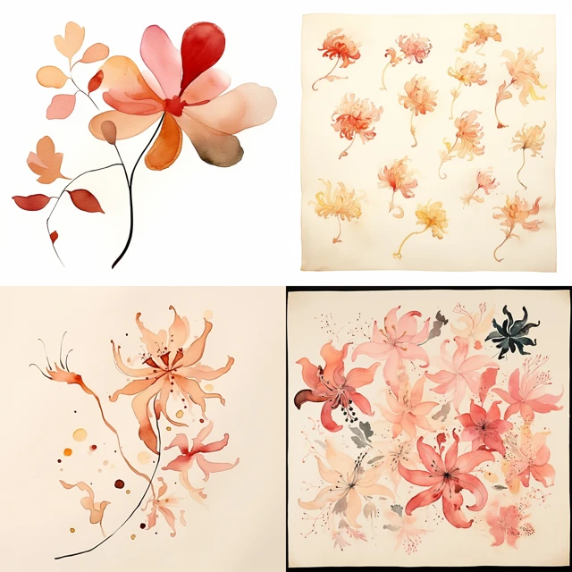 image of a specific style