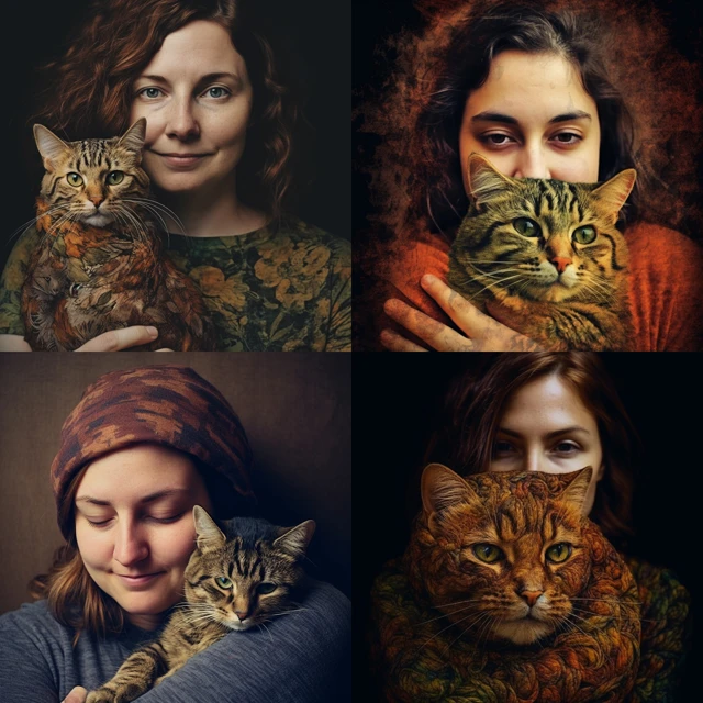 image of a specific style