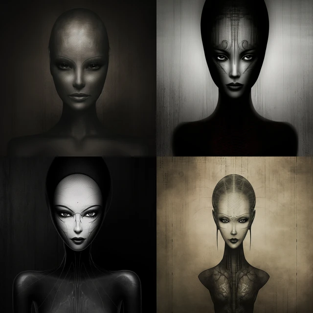 image of a specific style
